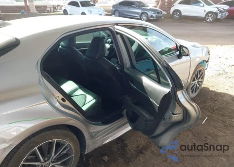 2021 Toyota Camry Se from USA, damaged, VIN 4T1G11AKXMU422904